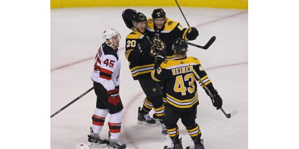 Stanley Cup slutspel första omgången Stanley Cup slutspel första omgången